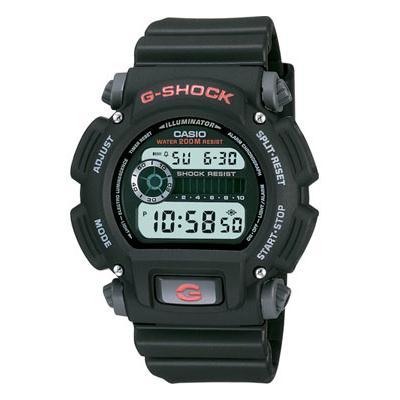 שעון יד ג'י שוק לחייל המתגייס G SHOCK DW 9052 