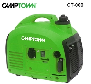 גנרטור שקט במיוחד במחיר מבצע CAMPTOWN