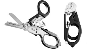 לדרמן חדש מספריים רפואיים עם כלים מרובים LEATHERMAN RAPTOR