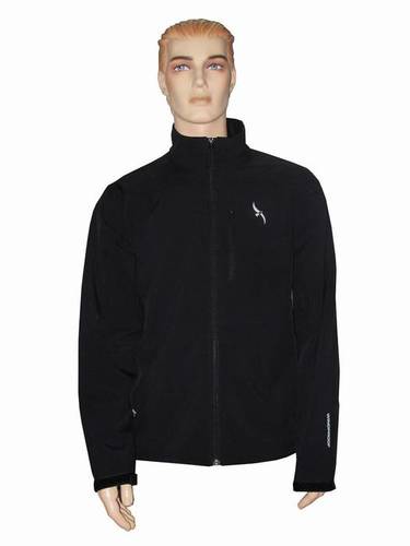 מעיל סופטשל SOFT SHELL כחול של OUTDOOR