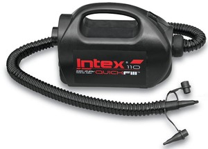 משאבה חשמלית לניפוח סירות מתנפחות INTEX 68608