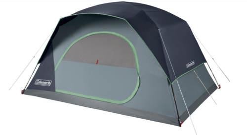 אוהל קולמן ל 8 אנשים אטום לגשם Coleman 8-Person Skydome