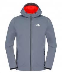 מעיל טרמי סופטשל נורת פייס THE NORTH FACE SOFTSHELL