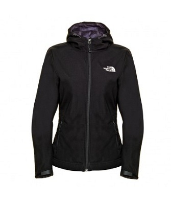 מעיל סופטשל נורת פייס לנשים THE NORTH FACE Durango Hoodie