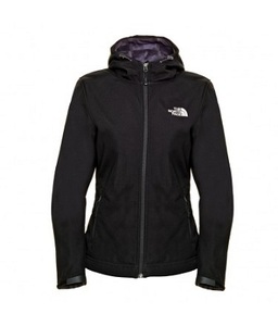 מעיל סופטשל נורת פייס לנשים THE NORTH FACE Durango Hoodie