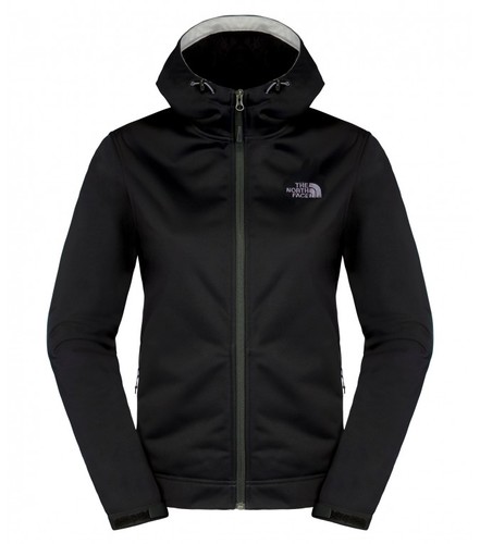 מעיל סופטשל נורת פייס לנשים THE NORTH FACE Durango Hoodie