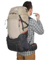 תרמיל לטיול 82 +10 ליטר של נורת פייס THE NORTH FACE CONNESS 82