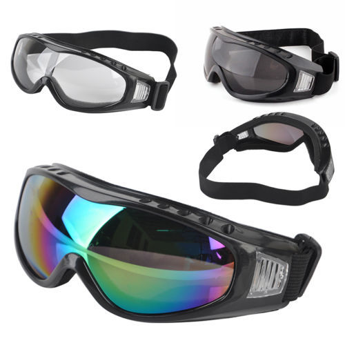 משקפי סקי גוגלס עוצרות רוח ואבק במחיר מבצע Ski Goggles