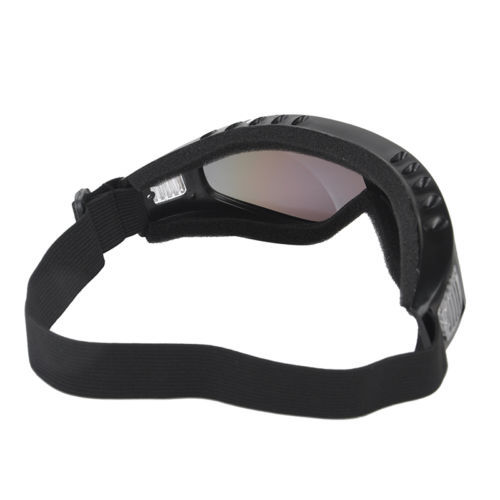 משקפי סקי גוגלס עוצרות רוח ואבק במחיר מבצע Ski Goggles