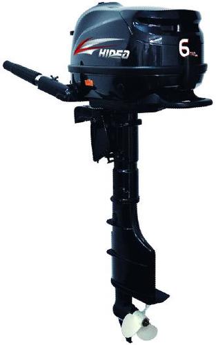 מנוע ימי לסירות גומי לדייג 6 כוח סוס HIDEA 6HP