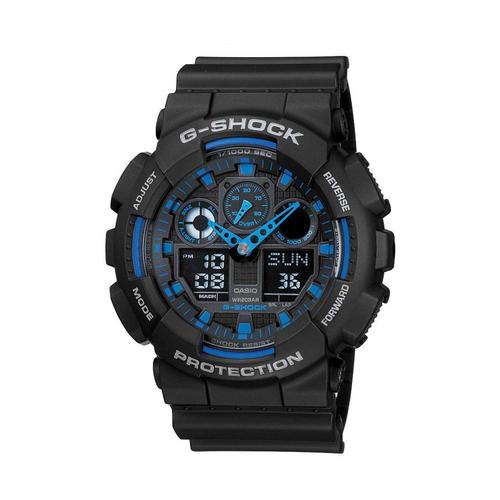 שעון קסיו G-SHOCK GA-100