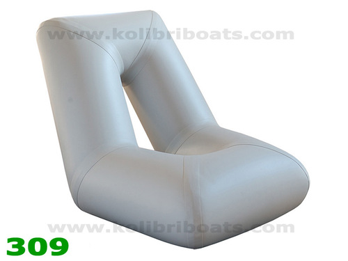 כיסא מתנפח לסירות גומי קוליברי KOLIBRI CHAIR
