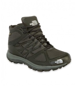 נעל הרים טיולים קלה לגברים LITEWAVE MID GTX The North Face