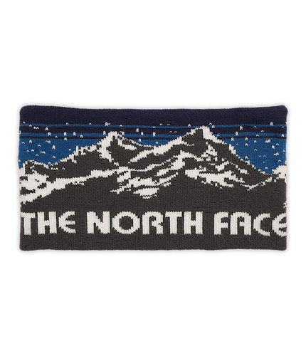 סרט טרמי לחימום האוזניים והראש דה נורת פייס THE NORTH FACE CHIZZLER