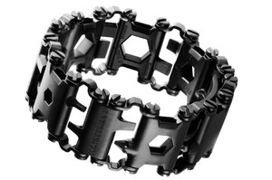 לדרמן צמיד מושחר עם 29 פונקציות LEATHERMAN TREAD