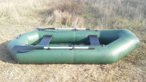 סירה גומי לדייג יד שניה 2 KOLIBRI 280