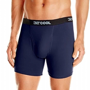 תחתון בוקסר מנדף זיעה לחיילים 32°COOL Weatherproof