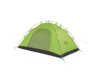 אוהל תרמילאים ל 2 קל משקל 1.53 ק"ג P Series Single Deck Tent NATUREHIKE