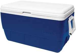 צידנית קשיחה לקמפינג בנפח 50 ליטר IGLOO LAGUNA