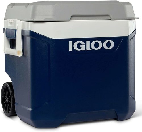 צידנית קשיחה על גלגלים איגלו נפח 56 ליטר IGLOO LATITUDE