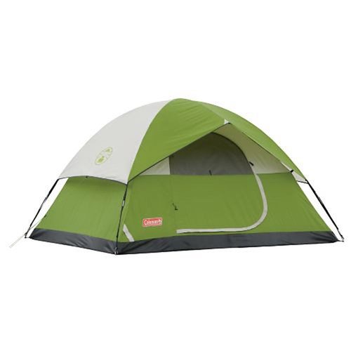 אוהל לארבעה אנשים קולמן סאנדום 4 COLEMAN SUNDOME