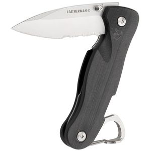 סכין לדרמן מקצועית לשטח LEATHERMAN CRATER C33X