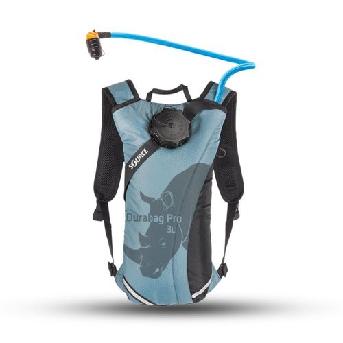מנשא מים שלוקר 3 ליטר מים SOURCE DURABAG PRO 3