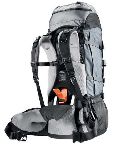 תרמיל לדרום אמריקה Aircontact pro 60+15 Deuter