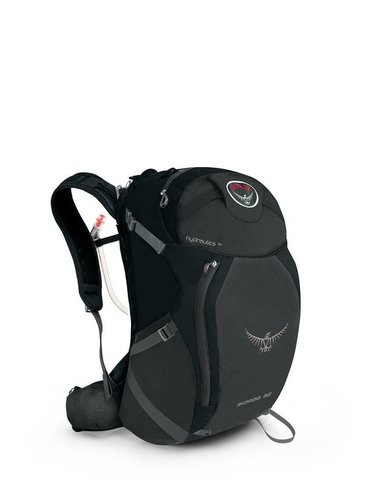תרמיל יום לדרום אמריקה עם שקית שתיה אוספריי OSPREY SKARAB 32