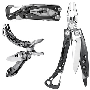 פלאייר משולב עם נרתיק מבד Leatherman SKELETOOL CX