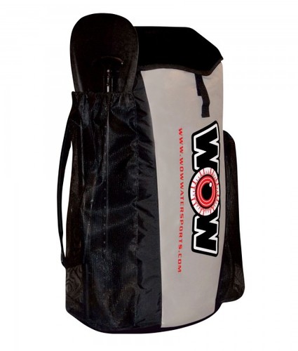 סאפ מתנפח מקצועי ביותר לעמידה בים ובכנרת ZINO STAND UP PADDLEBOARD WOW