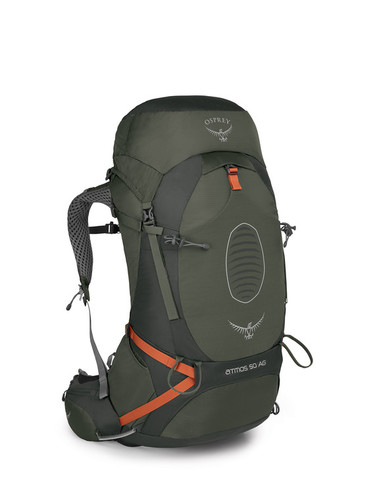תרמיל אוספרי מוצילה 50 Osprey Atmos