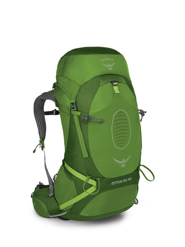 תרמיל אוספרי מוצילה 50 Osprey Atmos