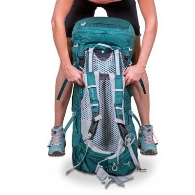 תרמיל אוספרי מוצילה 50 Osprey Atmos