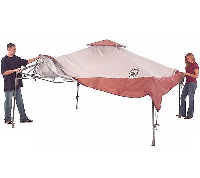 צילון גזיבו פתיחה מהירה בן רגע קולמן COLEMAN