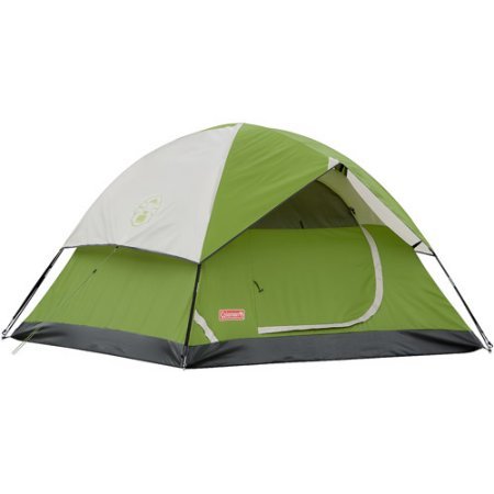 אוהל קולמן לשלושה אנשים סאנדום 3 COLEMAN SUNDOME