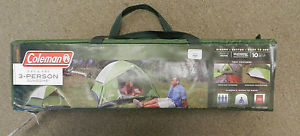 אוהל קולמן לשלושה אנשים סאנדום 3 COLEMAN SUNDOME