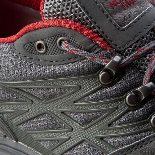 נעלי הליכה אטומות למים לגברים דה נורת פייס THE NORTH FACE HEDGEHOG FASTPACK GTX