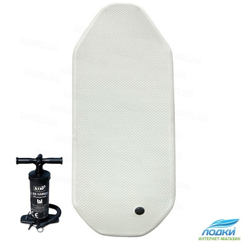 ריצפה מתנפחת לסירות גומי קוליברי KOLIBRI AIR DECK