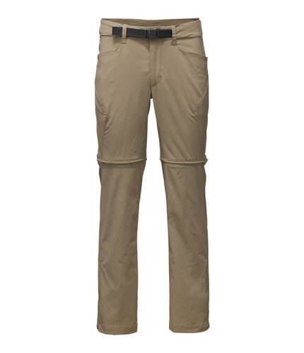 מכנס מתפרק סטרץ גמיש מנדף דה נורת פייס THE NORTH FACE STRAIGHT