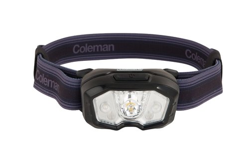 פנס ראש לחייל ולמתגייס תאורה אדומה 200 לומינס COLEMAN CXO+200