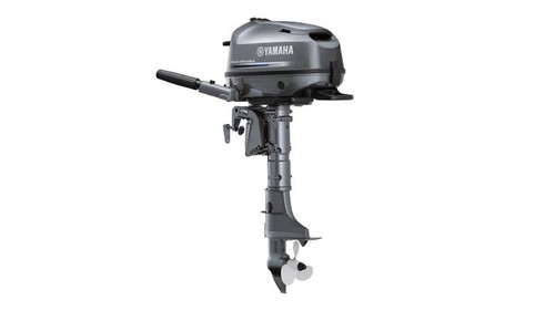 מנוע ימי יד 2 לסירה 5 כוח סוס ימאהה YAMAHA 5
