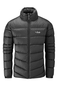 מעיל פוך מתקפל לקטן לגבר קל ומחמם מאד RAB CIRQUE JACKET