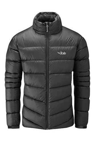 מעיל פוך מתקפל לקטן לגבר קל ומחמם מאד RAB CIRQUE JACKET