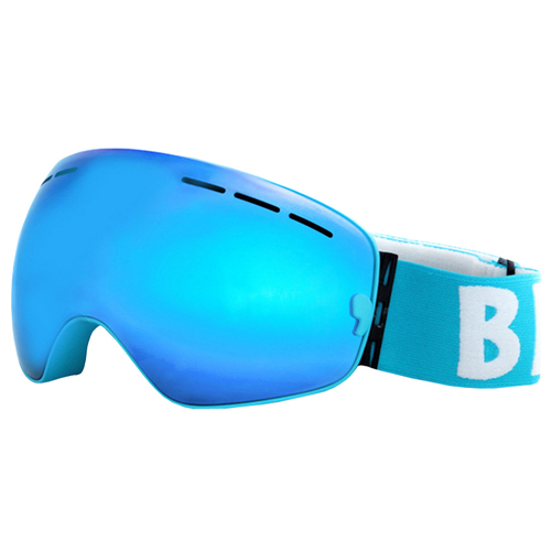 משקפי סקי גוגלס עדשה כפולה מתחלפת SKI GOGGLES