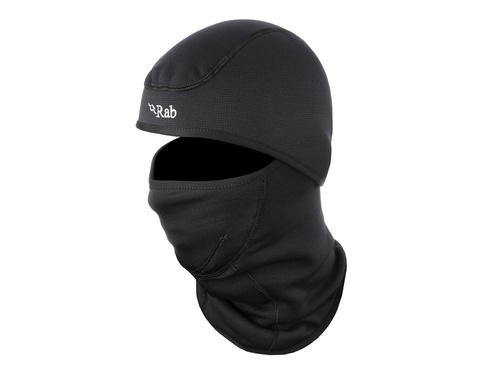 מסכת פנים טרמית לחיילים SHADOW BALACLAVA של RAB