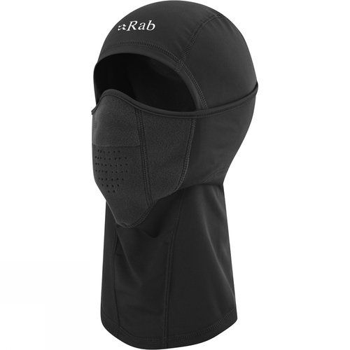 מסכת פנים טרמית לחיילים SHADOW BALACLAVA של RAB