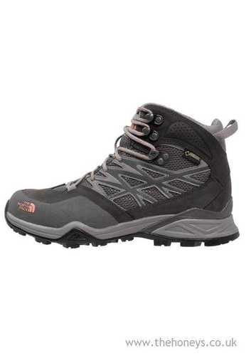 נעל טיולים לנשים טרקים נורת פייס אטומה למים The North Face Women’s W HEDGEHOG HIKE MID GTX