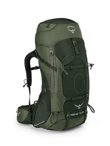תרמיל אוספרי Aether 70 AG Osprey