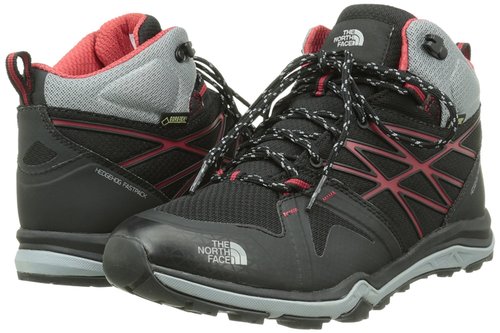 נעלי טיולים גברים The North Face HEDGHOG FASTPACK LITE MID GTX